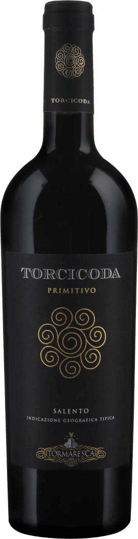 Tormaresca Torcicoda Primitivo Rot 2021 75cl
