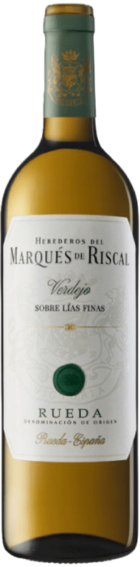 Marqués de Riscal Verdejo Sobre Lias Finas White 2025 75cl