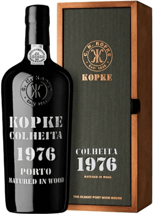 Sogevinus Colheita - Kopke Colheita 1976 75cl