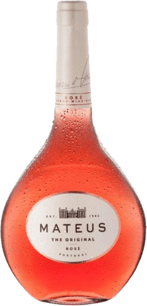 Sogrape Vinhos Mateus Original Rosé Non millésime 37.5cl