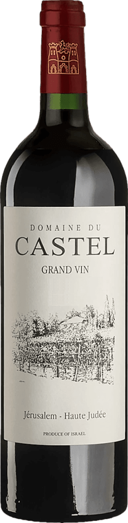 Jerusalem - Cab. Sauvignon Merlot Casher Rouges 2021 75cl