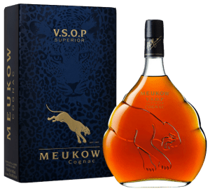 Cognac Meukow VSOP Non millésime 35cl