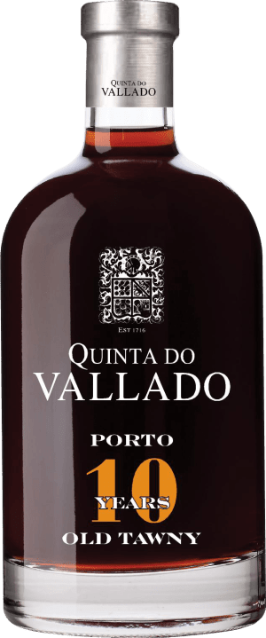 Quinta do Vallado Tawny 10 years Port Non millésime 50cl