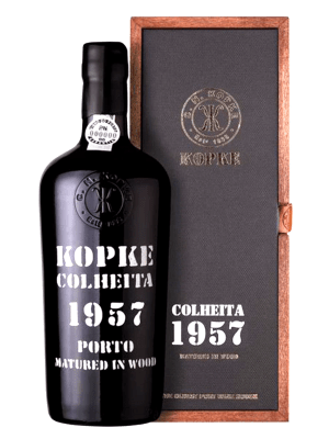 Sogevinus Colheita - Kopke Colheita 1957 75cl