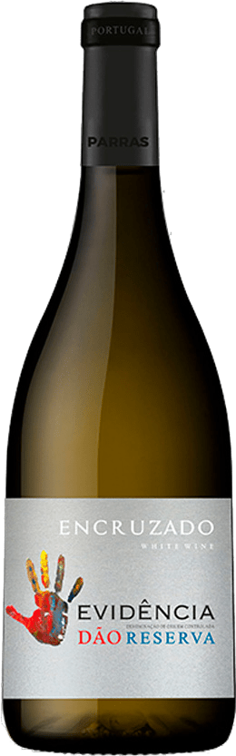 Parras wines Evidência - Reserva Encruzado White 2024 75cl