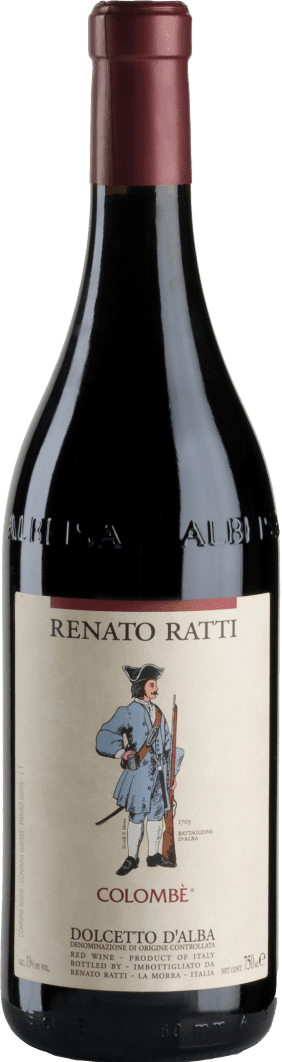 Renato Ratti Colombè Red 2016 75cl