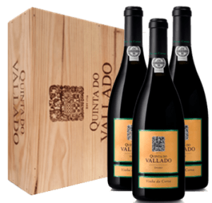 Quinta do Vallado Vinha da Coroa Rouges 2019 75cl