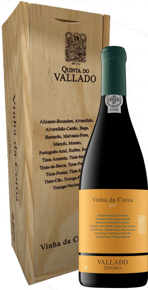 Quinta do Vallado Vinha da Coroa Red 2021 75cl