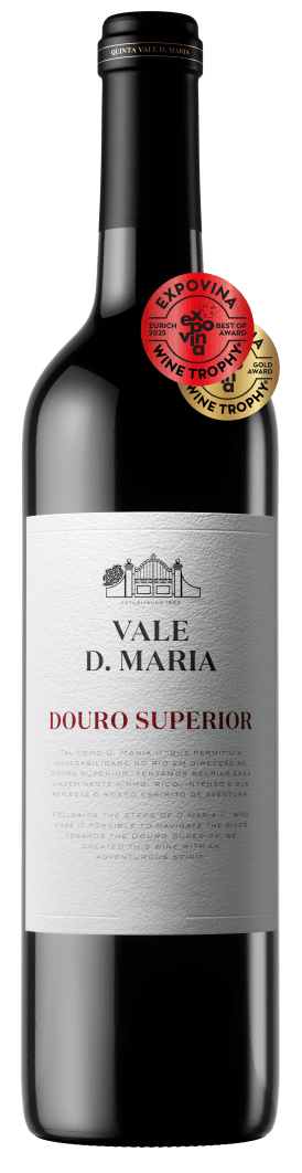 Quinta Vale D. Maria Douro Superior Red 2021 75cl