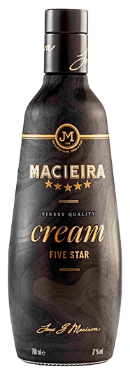 Pernod Ricard Macieira Cream Non millésime 70cl
