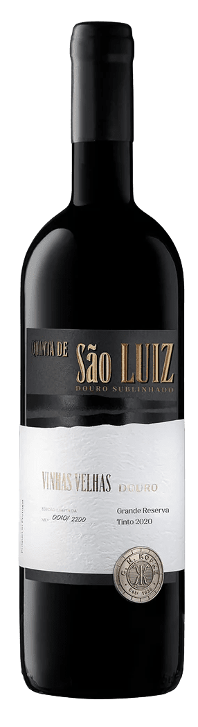 Quinta de São Luiz Vinhas Velhas - Grande Reserva Rouges 2020 75cl