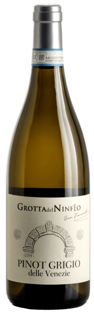 Grotta del Ninfeo - Fraccaroli Pinot Grigio - Villa Caratti Blancs 2024 75cl