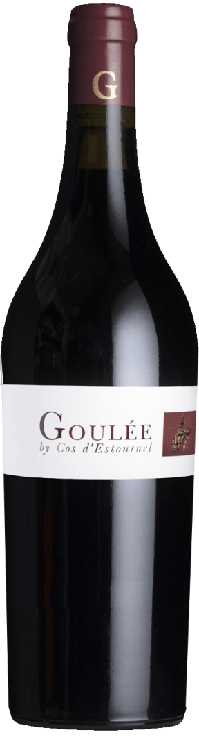 Château Cos d'Estournel Goulee by Cos d'Estournel Rot 2018 150cl
