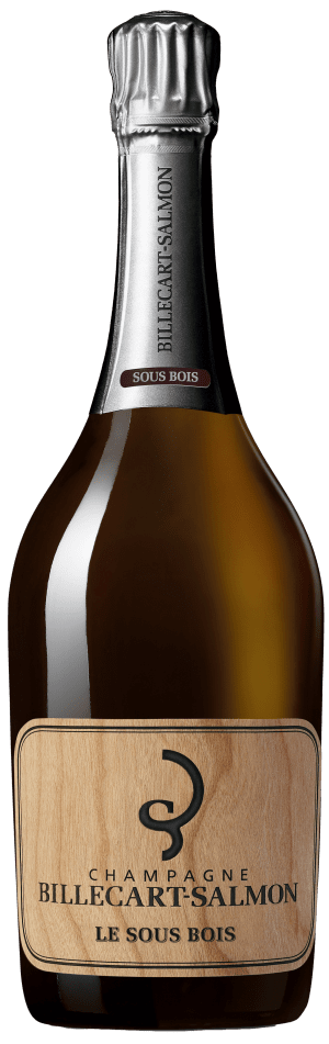 Billecart-Salmon Le Sous Bois - Etuis Indi. Brut Sous Bois 150cl