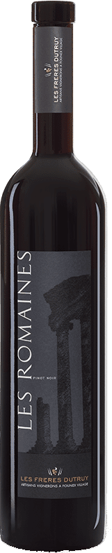 Les Frères Dutruy Pinot Noir - Les Romaines Red 2022 75cl
