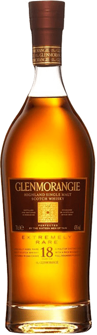 Whisky Glenmorangie Glenmorangie 18 Ans Non millésime 70cl