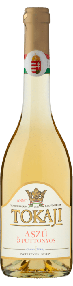 Grand Tokaj Zrt Tokaji Aszú 5 Puttonyos Blancs 2013 50cl