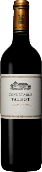 Château Talbot Connétable Talbot Rouges 2018 75cl