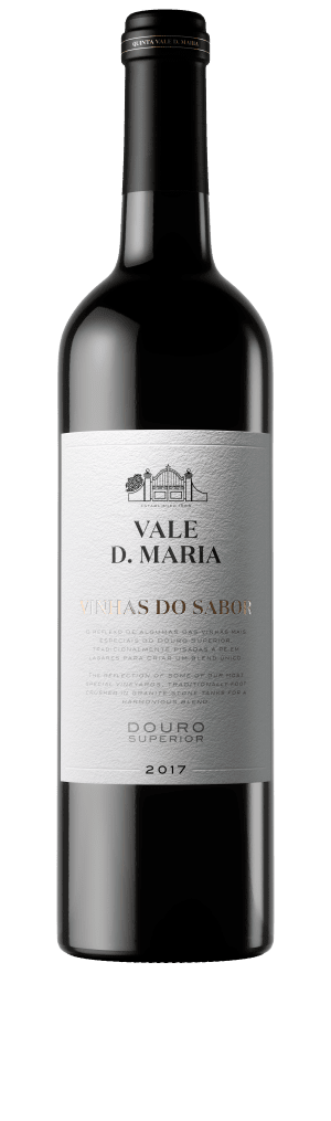 Quinta Vale D. Maria Vinhas do Sabor Rot 2021 75cl