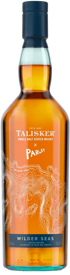 Talisker Whisky Talisker X Parley Non millésime 70cl
