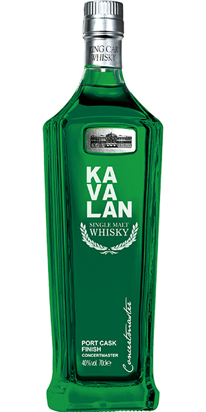 Whisky Kavalan Concertmaster Single Malt 70cl