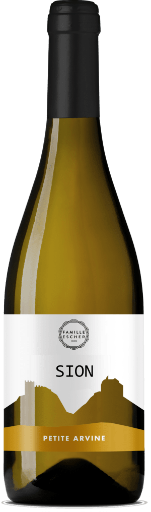 Maison Escher Petite Arvine Sion White 2025 75cl