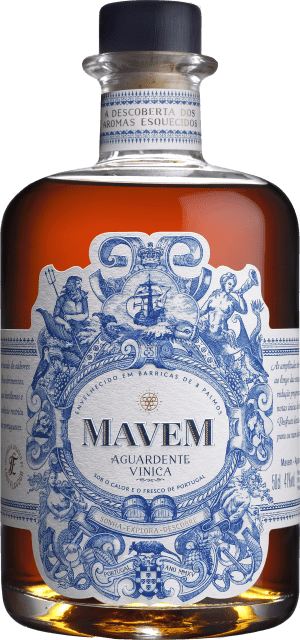 Liquid Company Mavem - Premium Non millésime 50cl