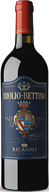 Barone Ricasoli Brolio Bettino Red 2022 75cl