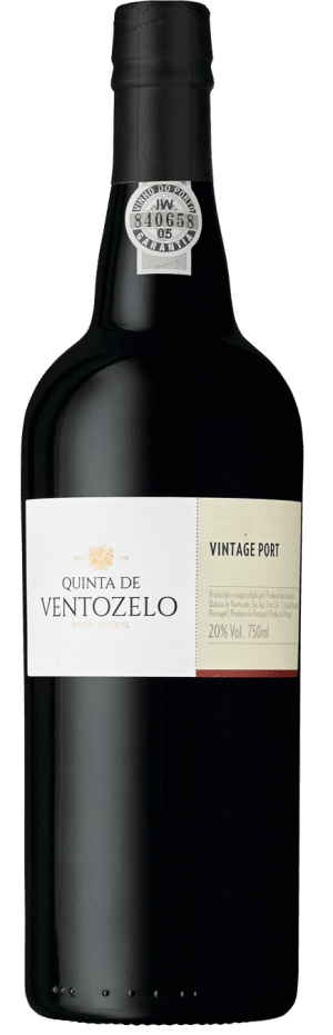 Quinta de Ventozelo Vintage Porto 2018 75cl