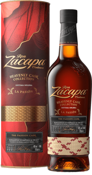 Rhum Zacapa The Passion Cask 70cl