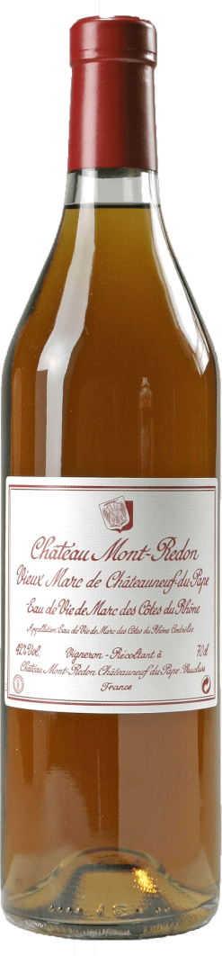 Château Mont Redon Vieux Marc Brun 70cl