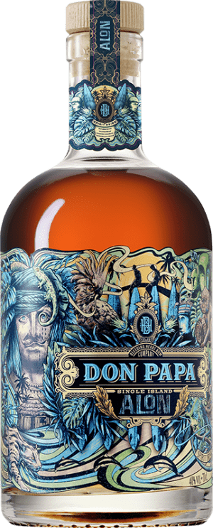 Rhum Dom Papa Alon 70cl