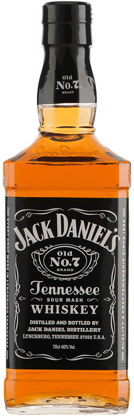Jack Daniel's Whisky Jack Daniels Non millésime 70cl