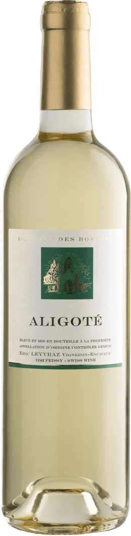 Domaine des Bossons Aligoté White 2023 75cl