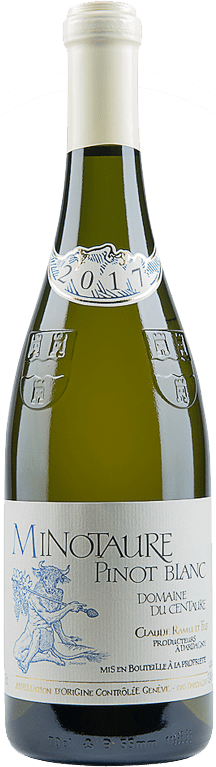 Domaine du Centaure Minotaure, Pinot Blanc Weiß 2023 70cl