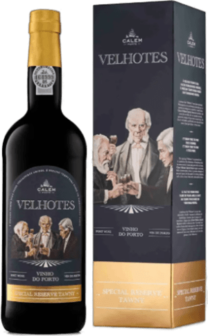 Porto Càlem Velhotes Special Reserva tawny Tawny 75cl