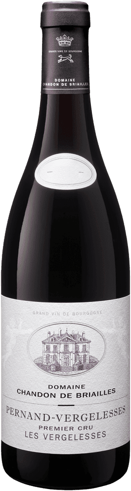 Domaine Chandon de Briailles Pernand Vergelesses 1er Cru - Les vergelesses Red 2018 75cl