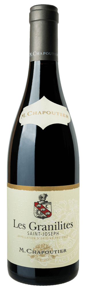 Maison Chapoutier Les Granilites Rot 2023 75cl