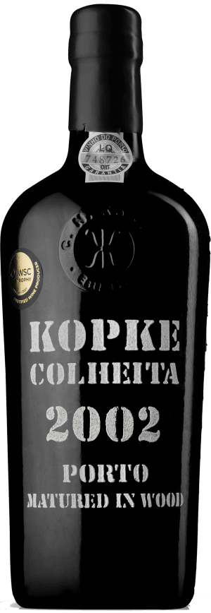 Sogevinus Colheita - Kopke Colheita 2002 75cl