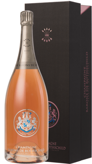 Barons de Rothschild Rosé - Coffret Premium Rosé Non millésime 150cl