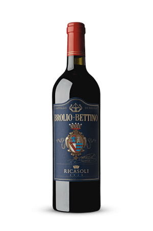 Barone Ricasoli Brolio Bettino Rot 2022 75cl