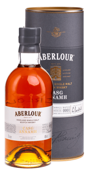 Whisky Aberlour Casg Annamh Non millésime 70cl