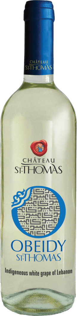 Château Saint-Thomas White 2018 75cl