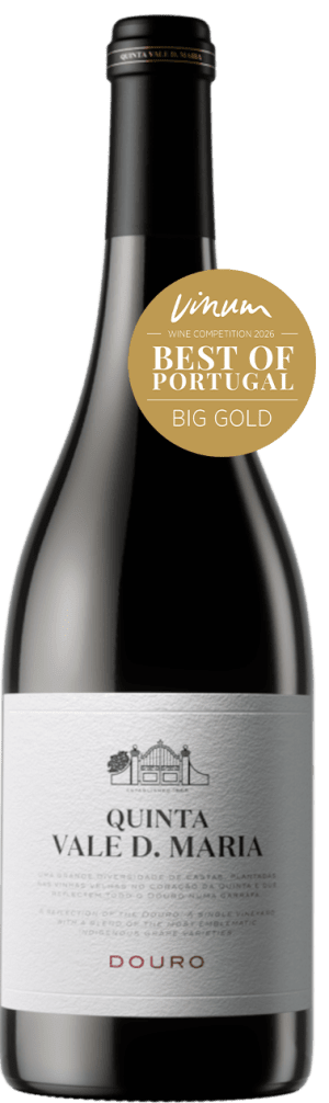 Quinta Vale D. Maria Vinhas Velhas Rot 2022 75cl