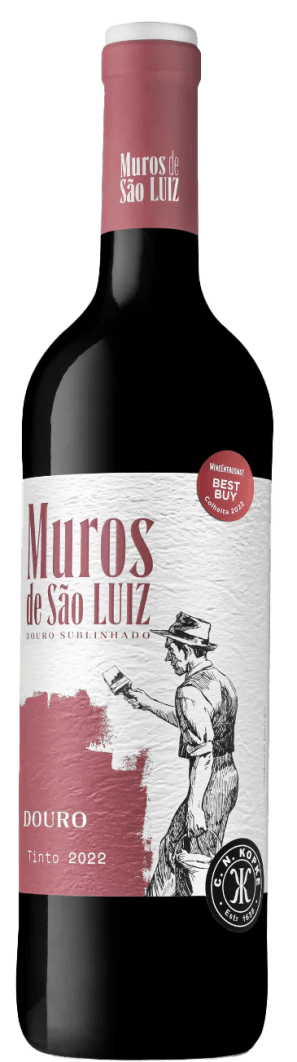 Quinta de São Luiz Muros de São Luiz Red 2022 75cl
