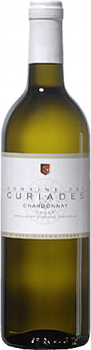 Domaine des Curiades Chardonnay Weiß 2022 50cl