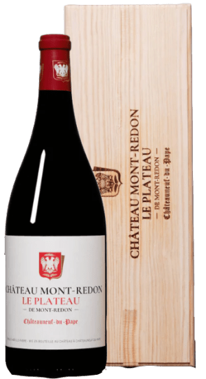 Château Mont Redon Le Plateau de Mont Redon - CB1 Red 2018 75cl