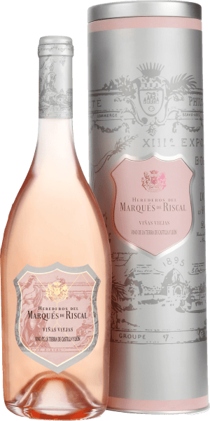  Marqués de Riscal Viñas Viejas Rosés 2019 75cl