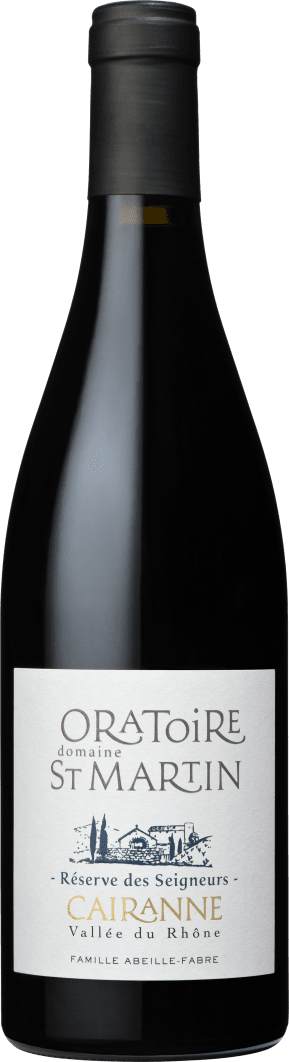 Domaine Oratoire Saint Martin Réserve Des Seigneur Red 2022 75cl