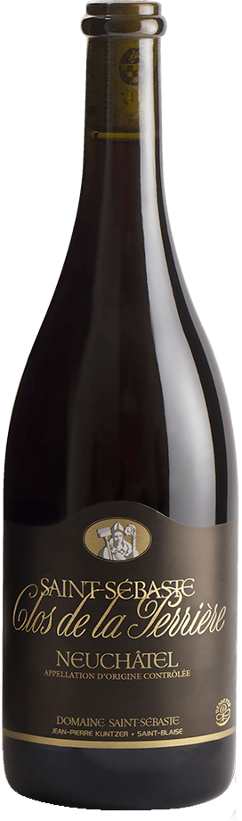 Domaine Saint-Sébaste Pinot Noir - Clos de la Perrière Rouges 2022 75cl